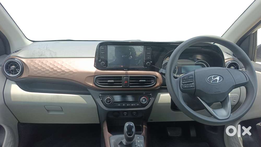 Hyundai Aura [2023-ongoing] 1.2 Sx Plus Petrol Amt, 2020, Petrol