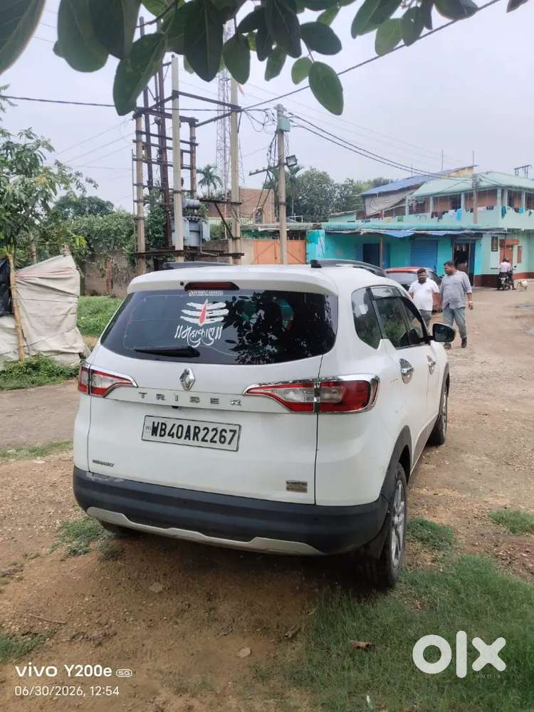 Renault Triber 2020 Petrol