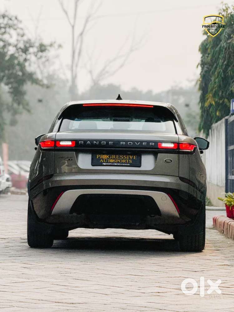 Land Rover Range Velar R-dynamic S Petrol, 2020, Petrol