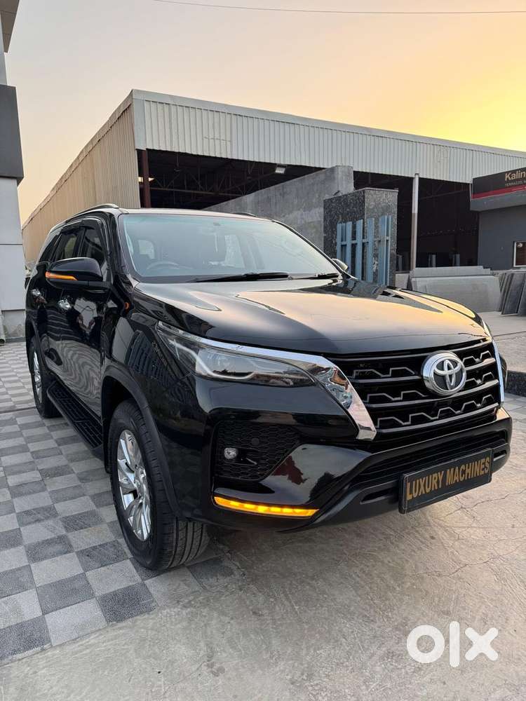 Toyota Fortuner, 2018, Diesel