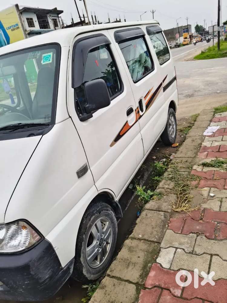 Maruti Suzuki Eeco 2022