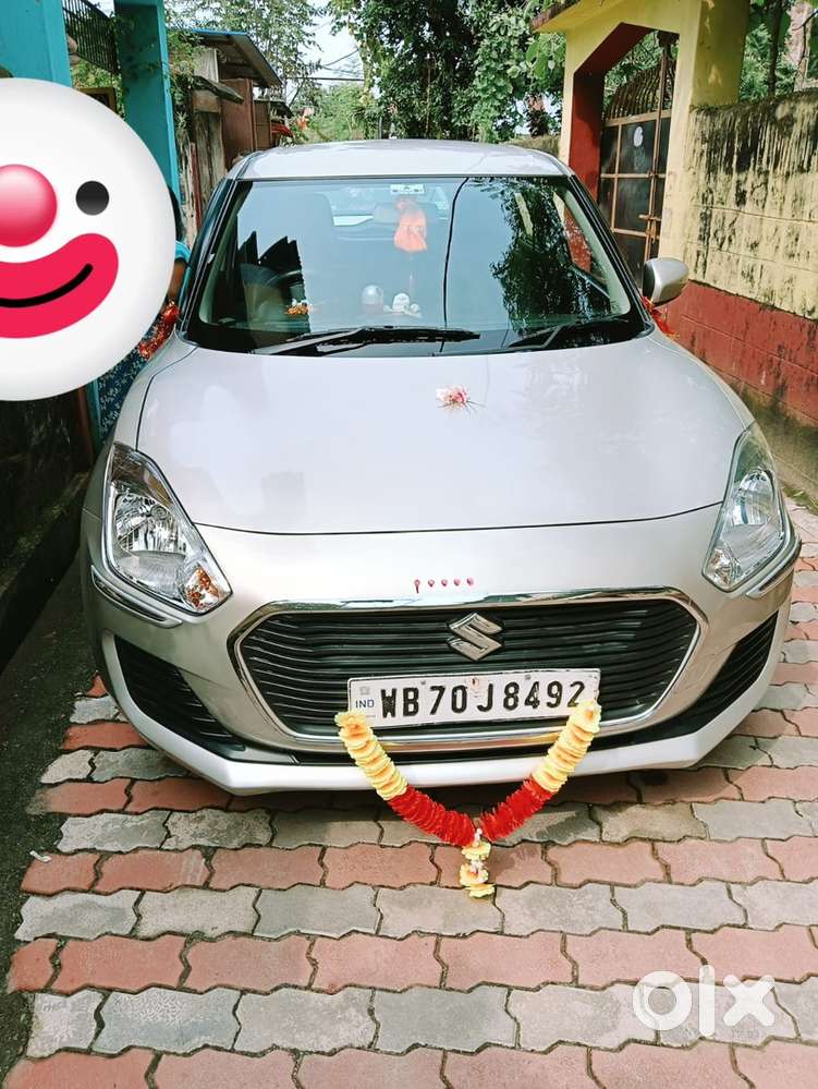 Maruti Suzuki Swift 2018