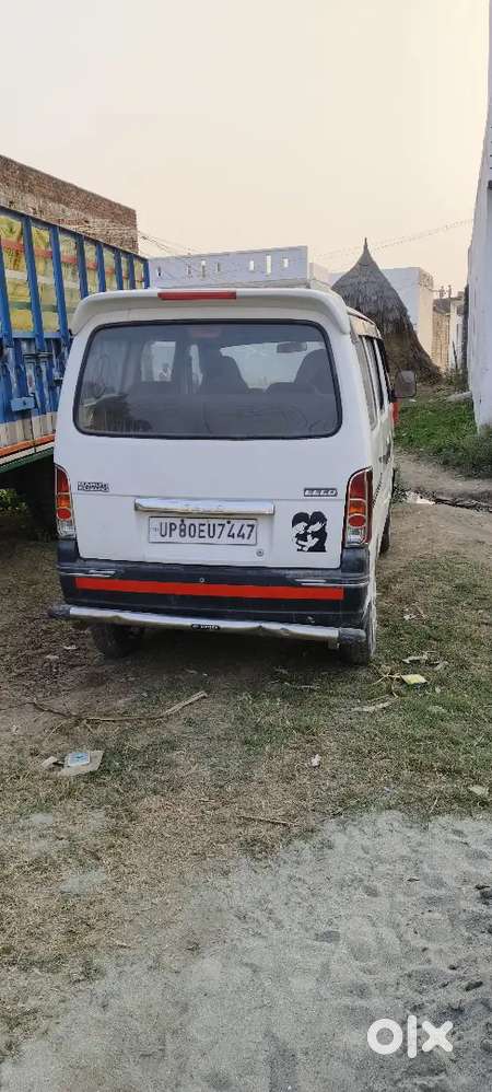 Maruti Suzuki Eeco 2018