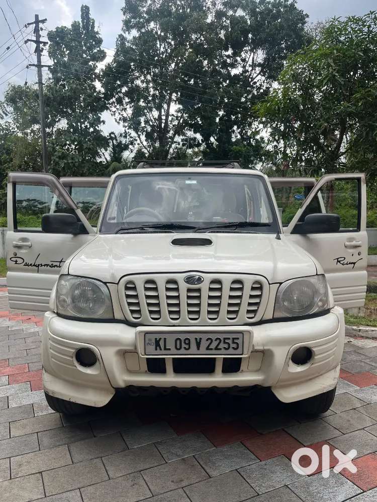 Mahindra Scorpio 2007 Diesel Manual