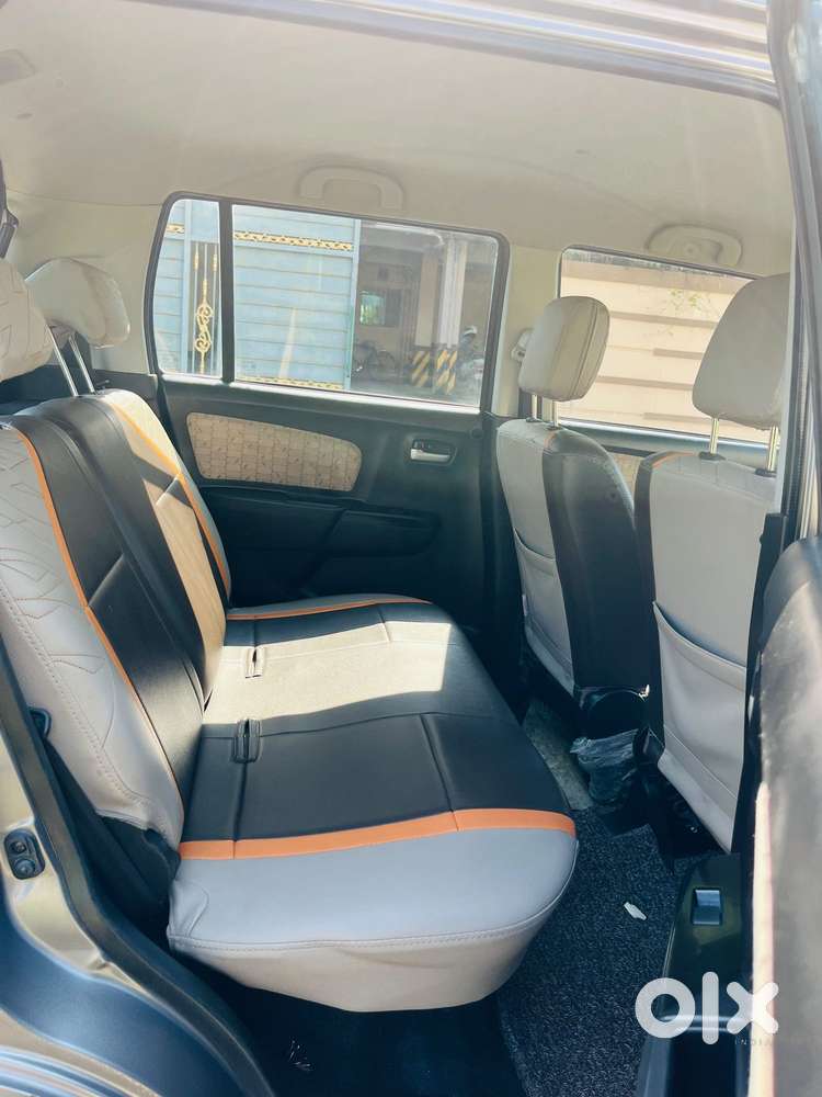 Maruti Suzuki Wagon R 1.2 Vxi, 2017, Petrol