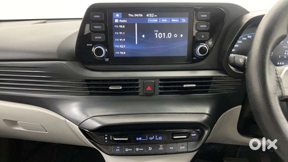 Hyundai New I20 1.2 Sportz Ivt, 2023, Petrol