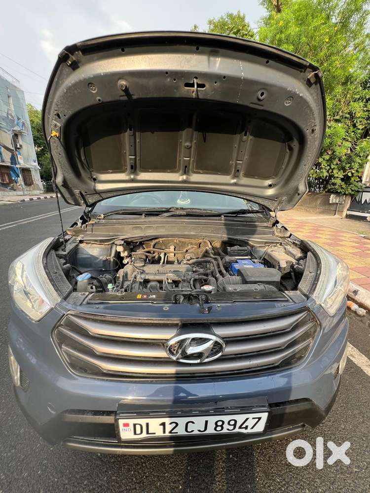 Hyundai Creta 1.6 Vtvt S, 2016, Petrol