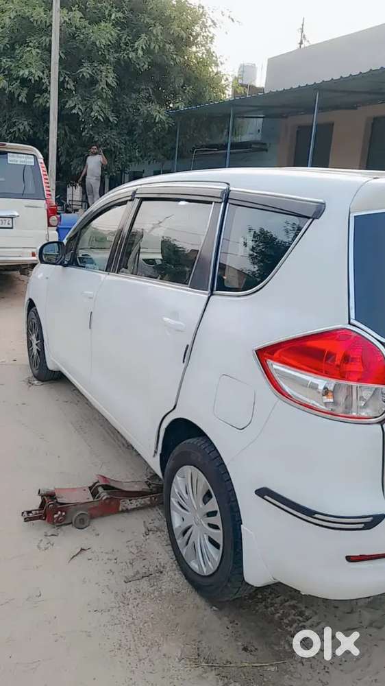 Ertiga 2015 Model Valid For 2030