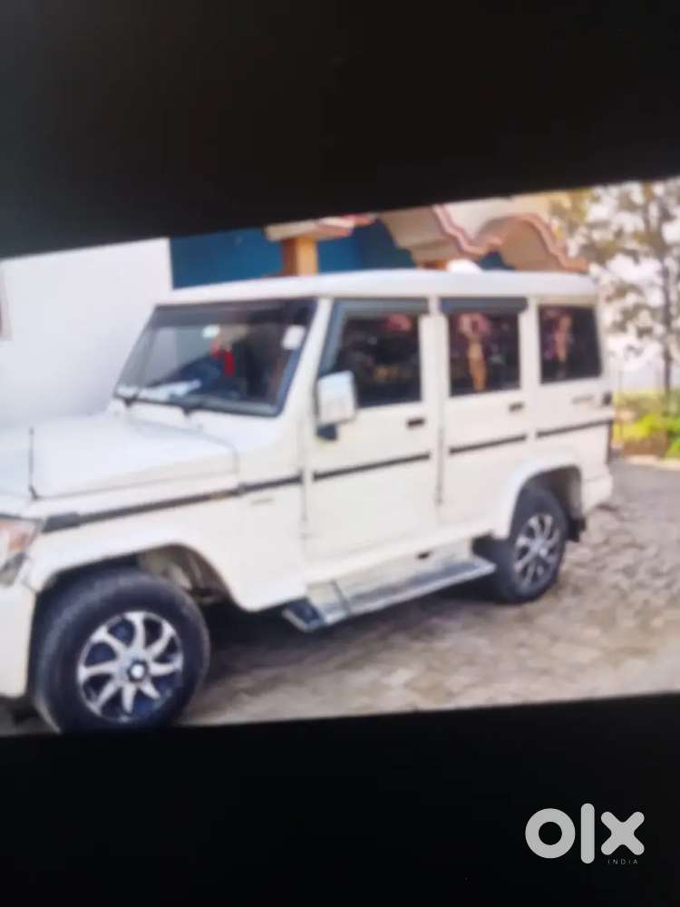 Mahindra Bolero 2013