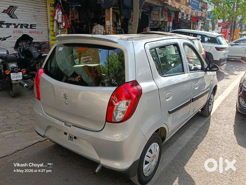 Maruti Suzuki Lpg Manual 2014