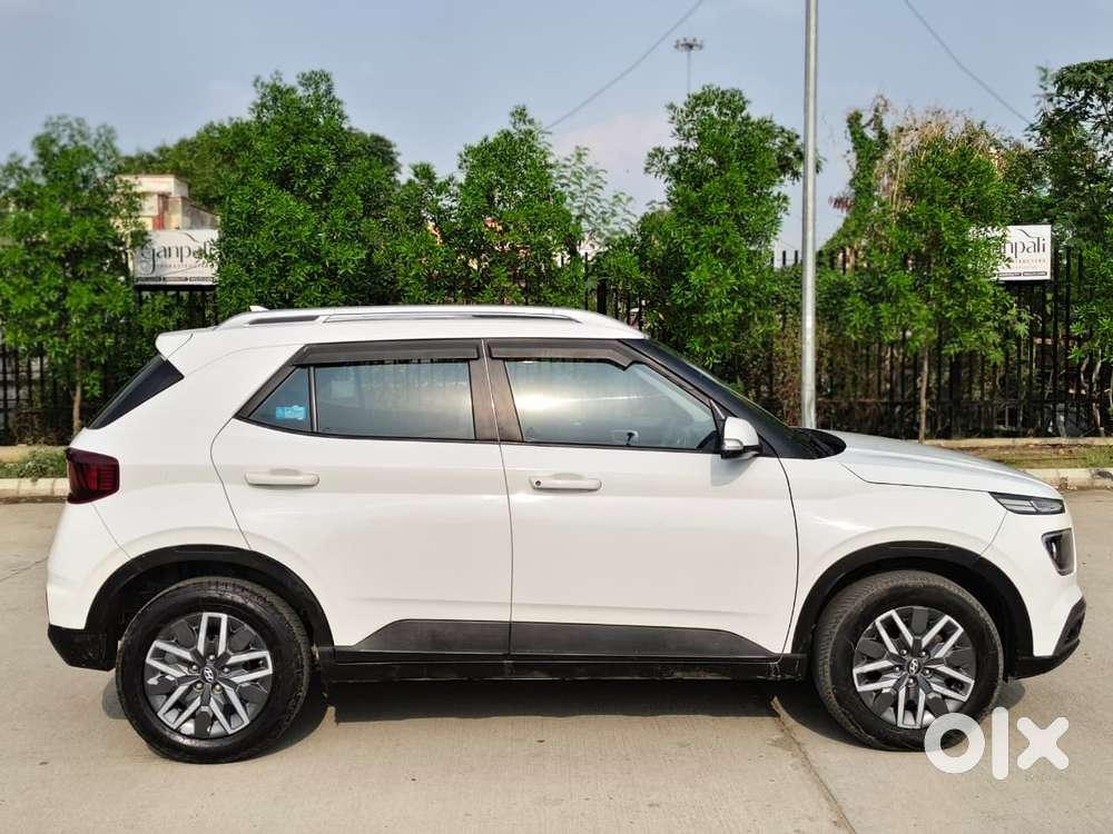 Hyundai Venue 1.5 Crdi Sx (o), 2021, Diesel