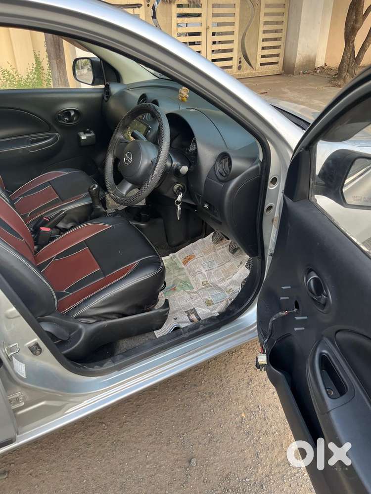 Nissan Micra Xe Petrol, 2013, Petrol