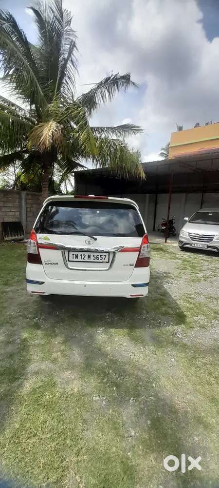 Toyota Innova 2.5 Ms 2016