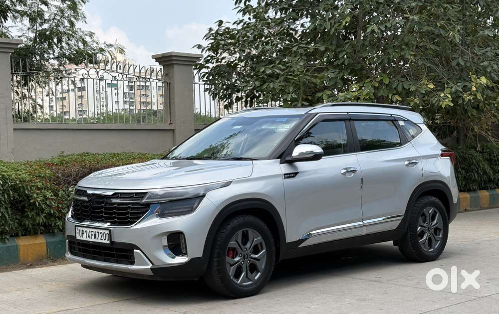 Kia Seltos Htx G, 2024, Petrol
