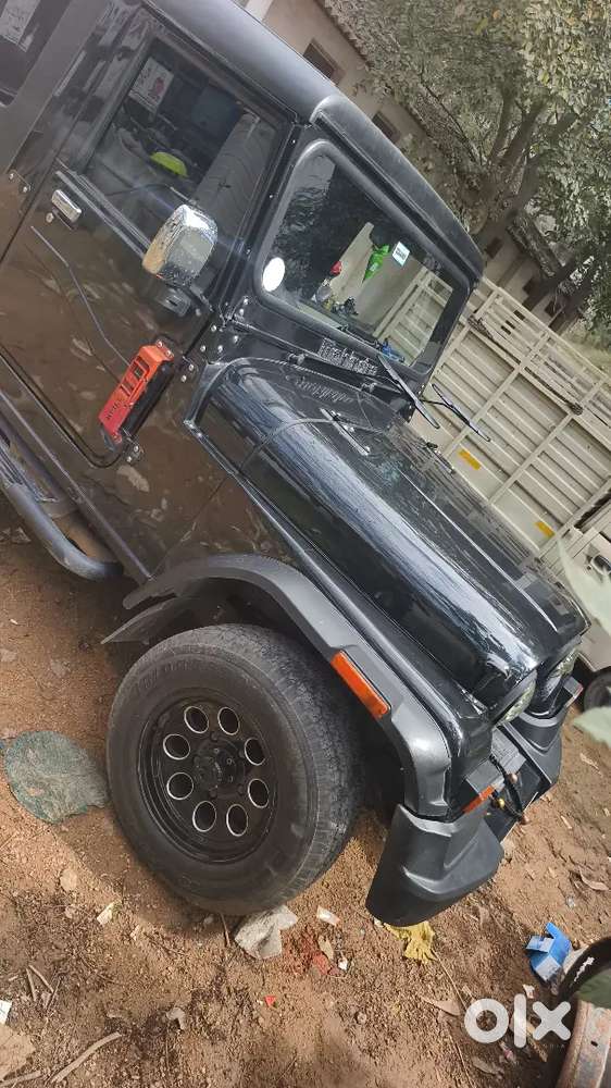 Mahindra Thar.e 2019 Diesel