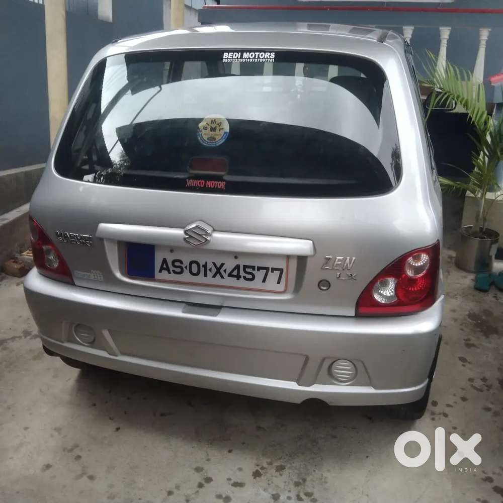 Maruti Zen Estilo 1.0 2005