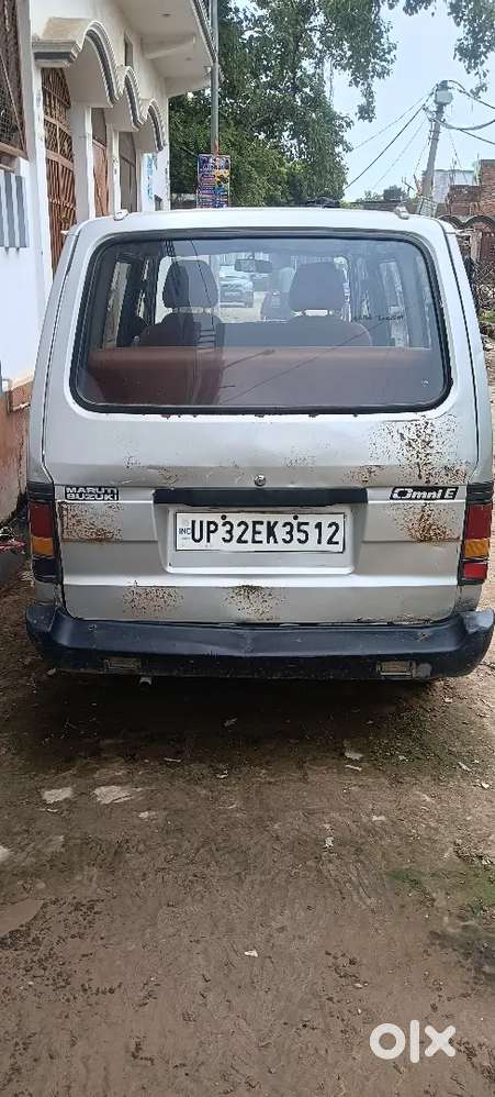 Maruti Suzuki Omni 2012 Petrol Manual