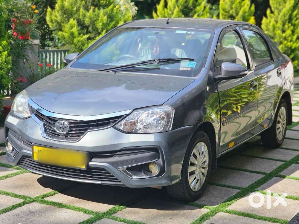 Toyota Etios Taxi Car 2016vd Original Kerala