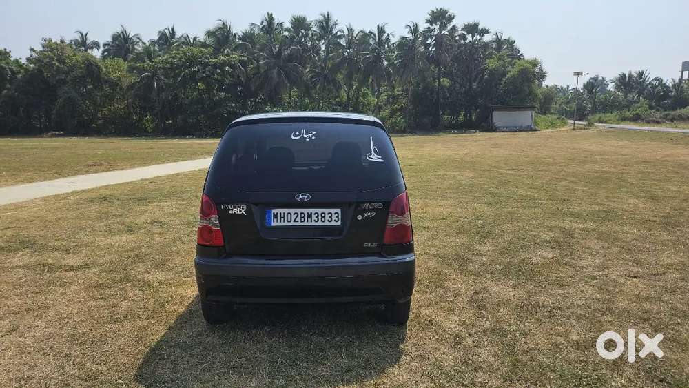 Hyundai Santro Xing Gl 2009