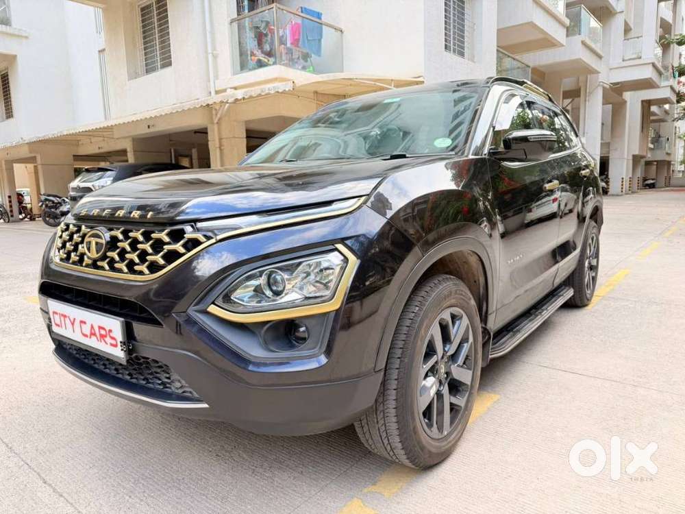 Tata Safari 2.0 Kryotec Xza Plus Gold 6 Str, 2023, Diesel