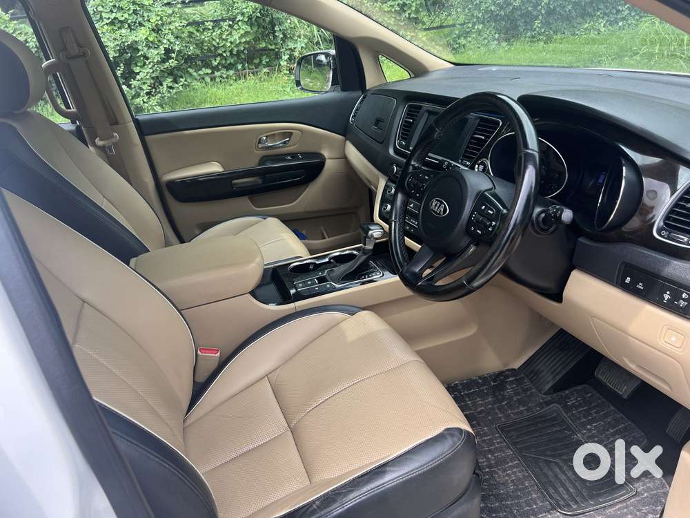 Kia Carnival Limousine Plus 7 Str, 2020, Diesel