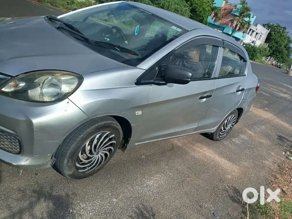 Honda Amaze Diesel Manual 2016 Km Driven