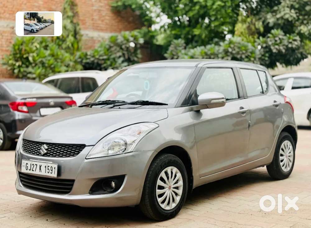 Maruti Suzuki Swift Vxi, 2012, Petrol