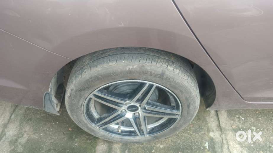 Hyundai Verna Ex 1.6 Vtvt At, 2018, Petrol