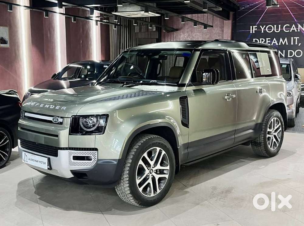 Land Rover Defender 2.0 110 Hse, 2024, Petrol
