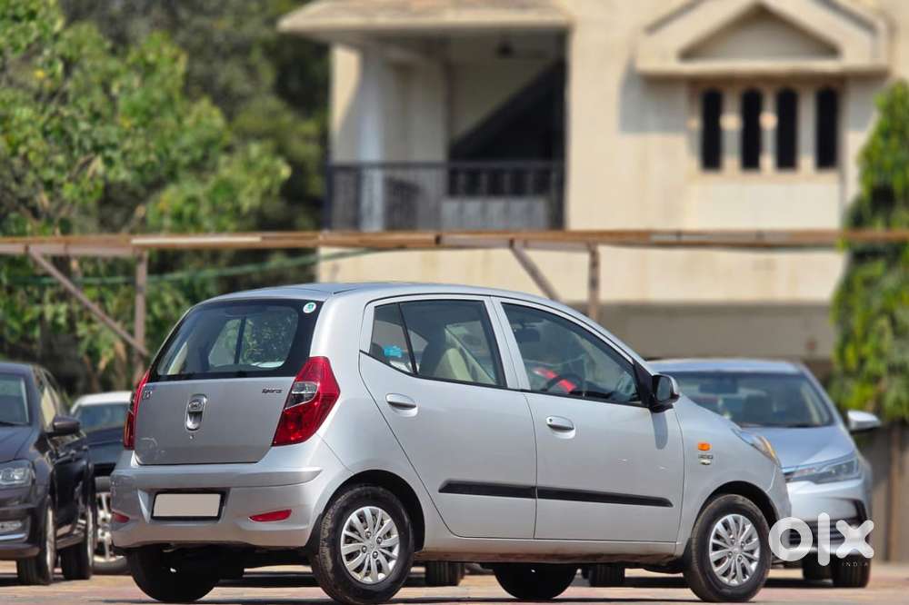 Hyundai I10 1.2 Kappa Sportz, 2015, Petrol