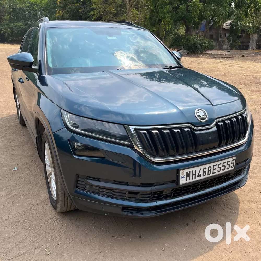 Skoda Kodiaq 2.0 Style Tdi 4x4 At, 2017, Diesel