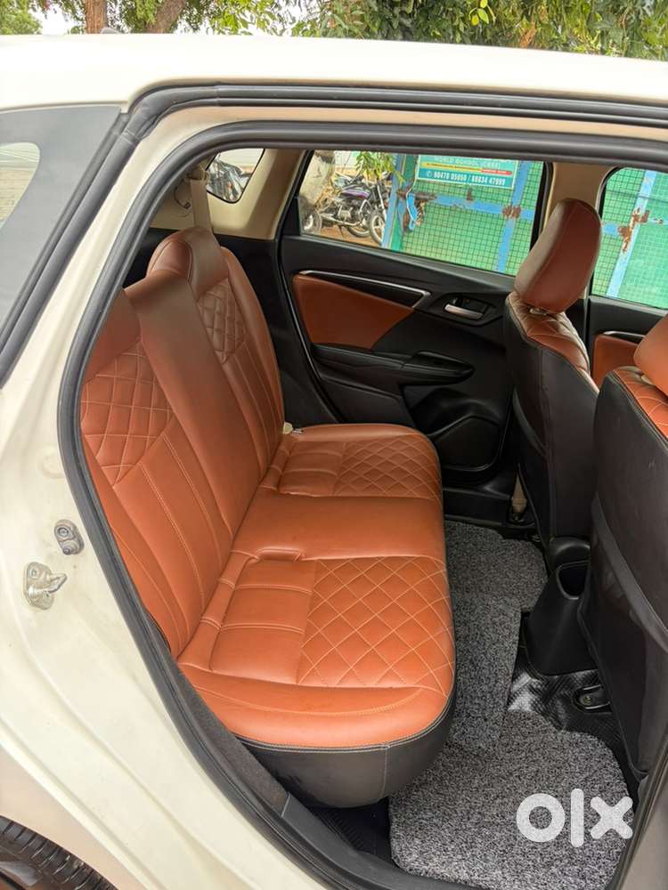 Honda Jazz Petrol Manual 2016