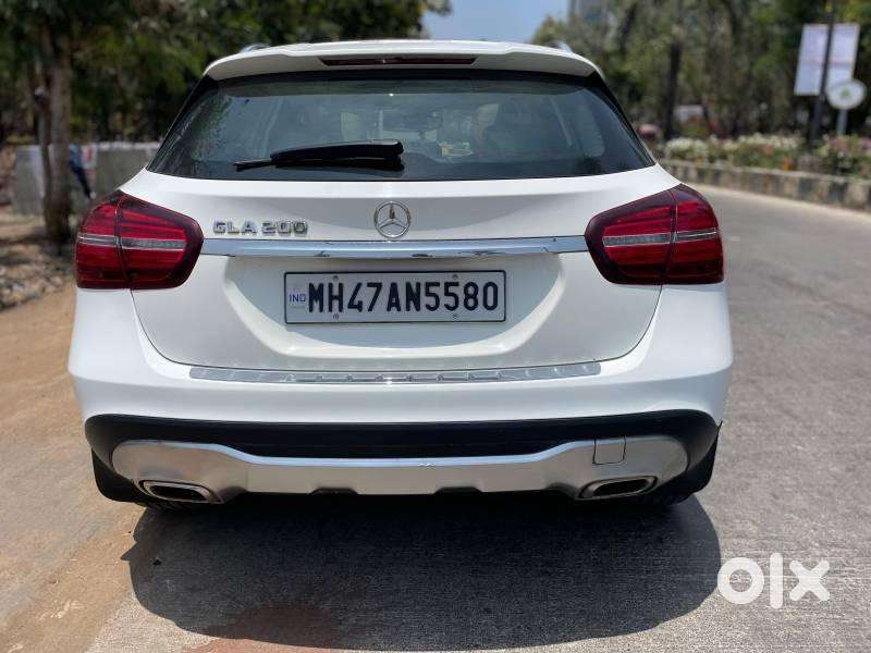 Mercedes-benz Gla 200, 2019, Petrol