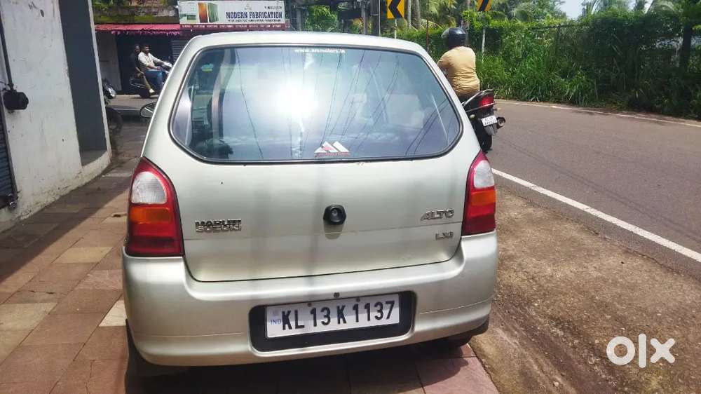 Maruti Suzuki Alto 2003