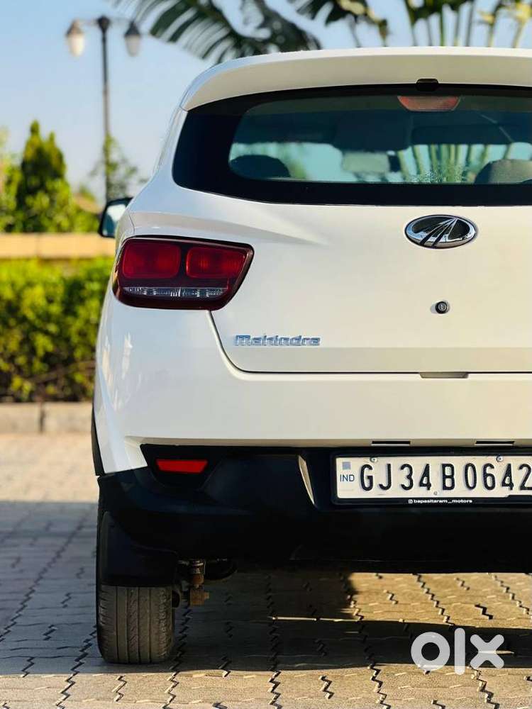 Mahindra Kuv 100 2016-2017 Mfalcon D75 K4 Plus, 2016, Diesel