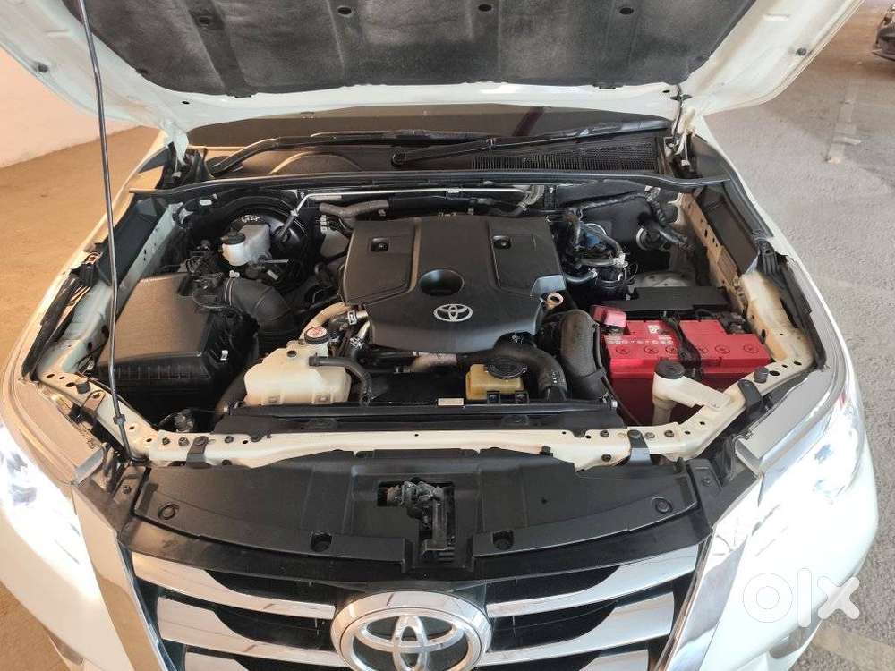 Toyota Fortuner 4x2 At 2.8 Diesel, 2020, Diesel