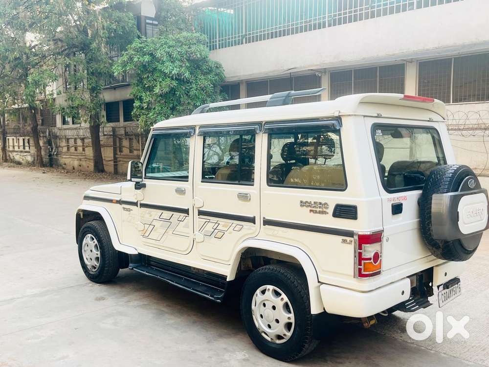 Mahindra Bolero Power Plus Zlx, 2019, Diesel