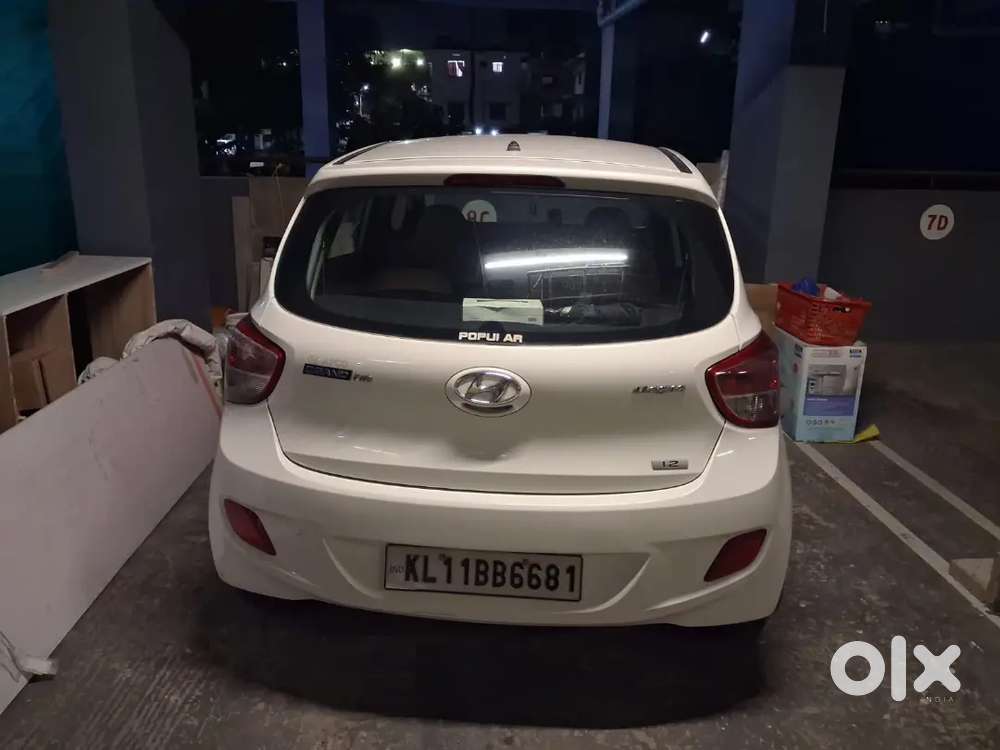 Hyundai Grand I10 Prime 1916, Well Maintsined, Single Owner, Extraunde