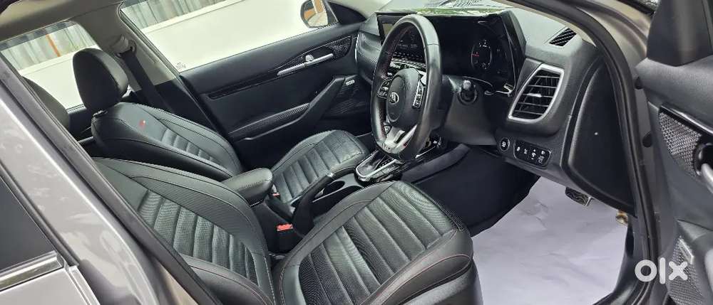 Kia Seltos 2020 December Diesel 123000 Km Driven In Complete Condition