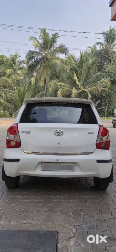 Toyota Etios Liva Gd, 2015, Diesel