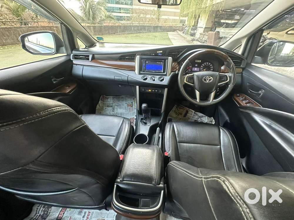 Toyota Innova Crysta 2.8 Gx At 8s, 2018, Diesel