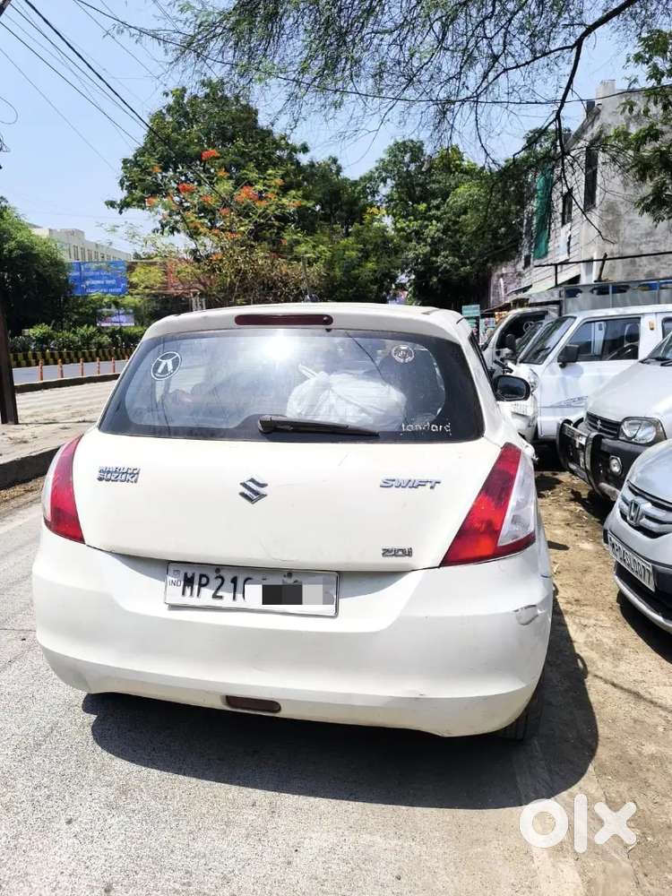 Maruti Suzuki Swift Zdi 2012