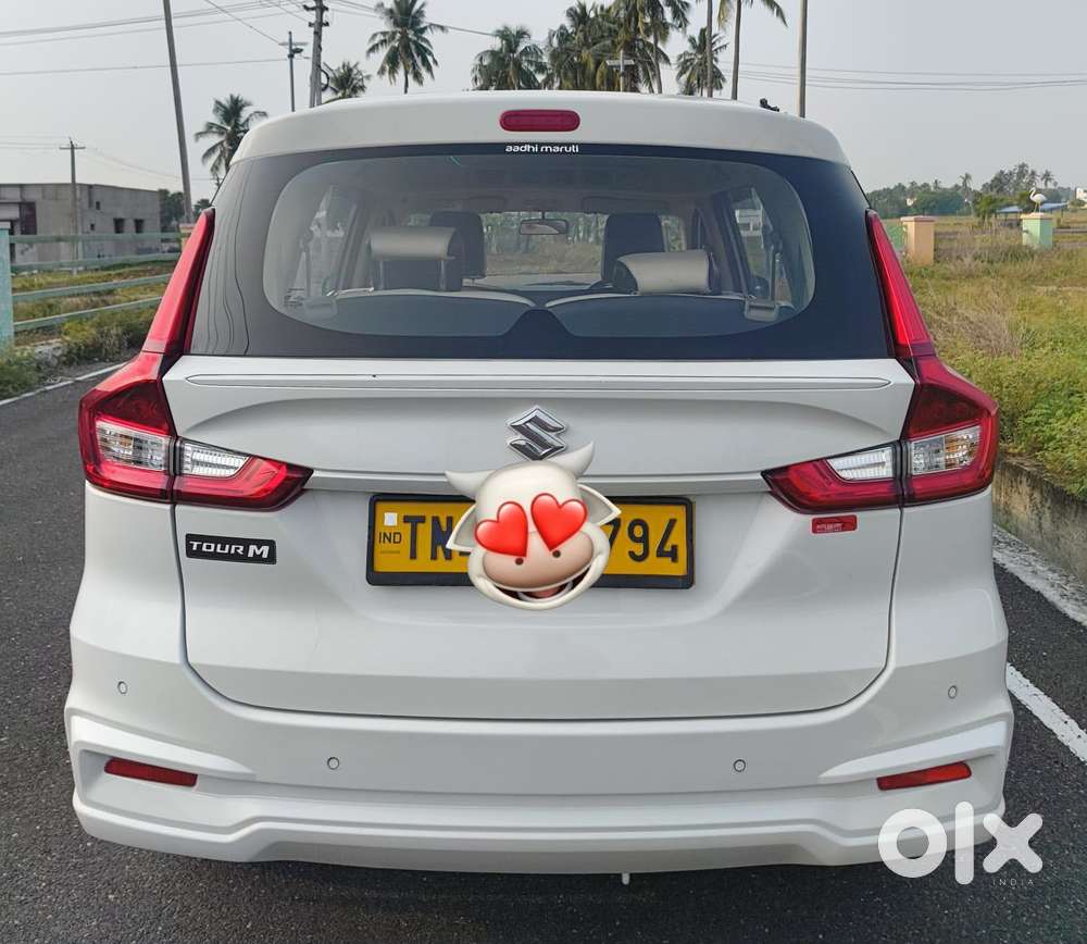 Maruti Suzuki Ertiga Vxi (o) Cng, 2025, Cng & Hybrids