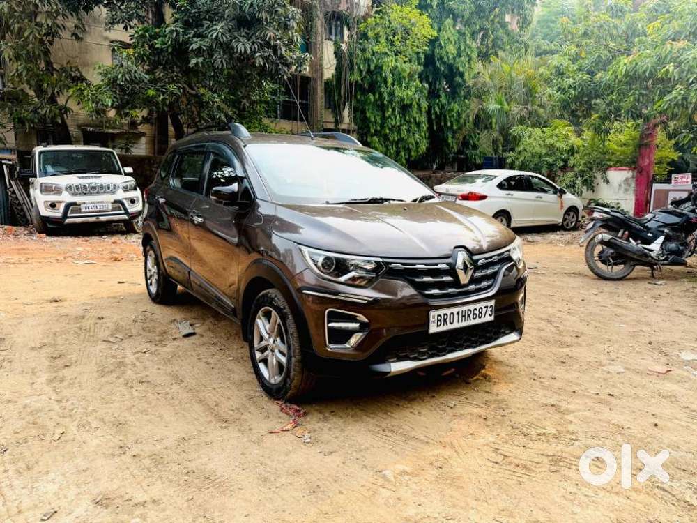 Renault Triber Rxz, 2022, Petrol