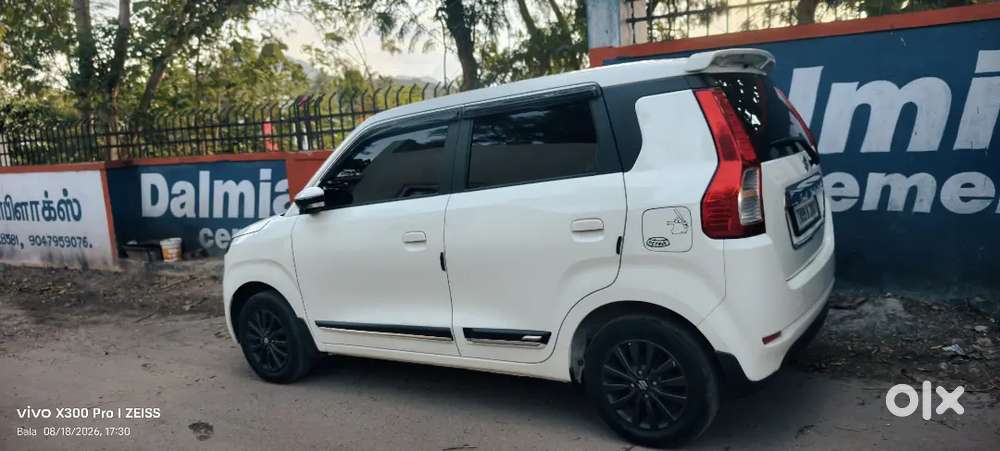 Maruti Suzuki Wagon 2022