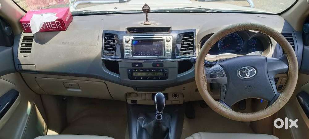 Toyota Fortuner, 2013, Diesel
