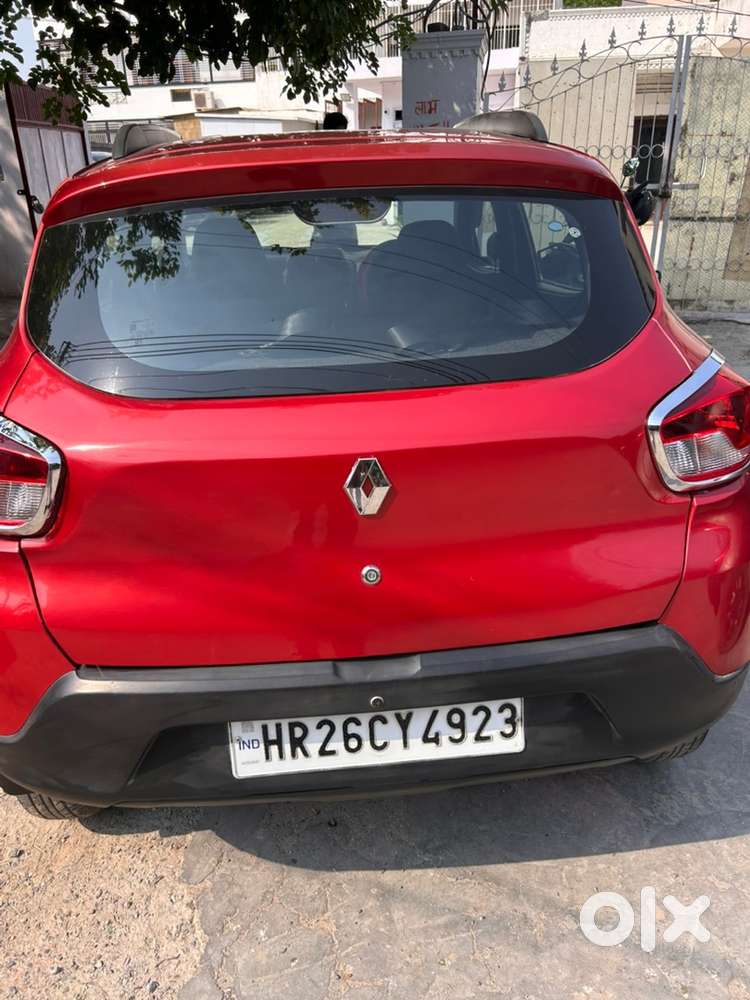 Renault Kwid Petrol Manual 2016