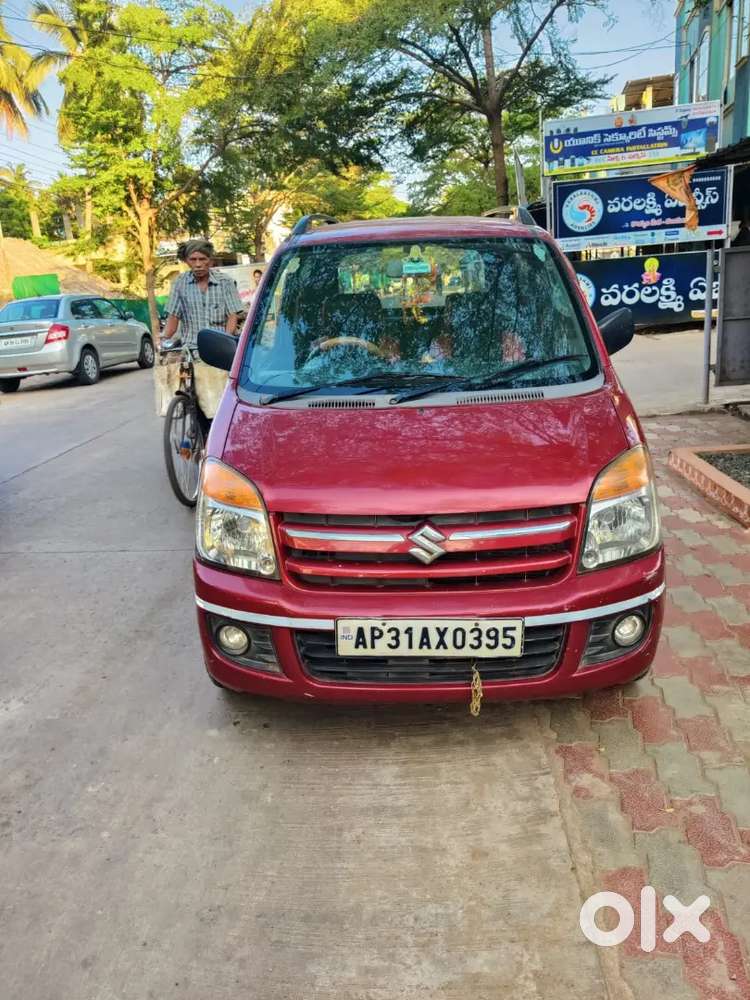 Maruti Suzuki Wagon R 2008 Petrol Well Maintained