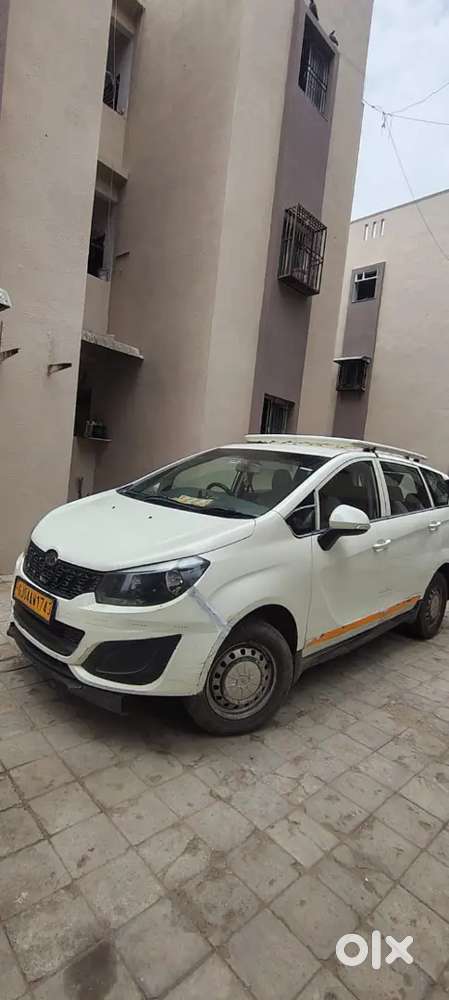 Mahindra Marazzo Diesel 2019