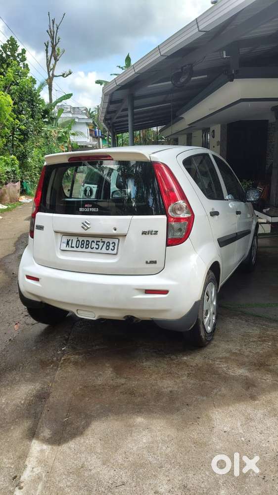 Maruti Suzuki Ritz Ldi Bs-iv, 2014, Diesel